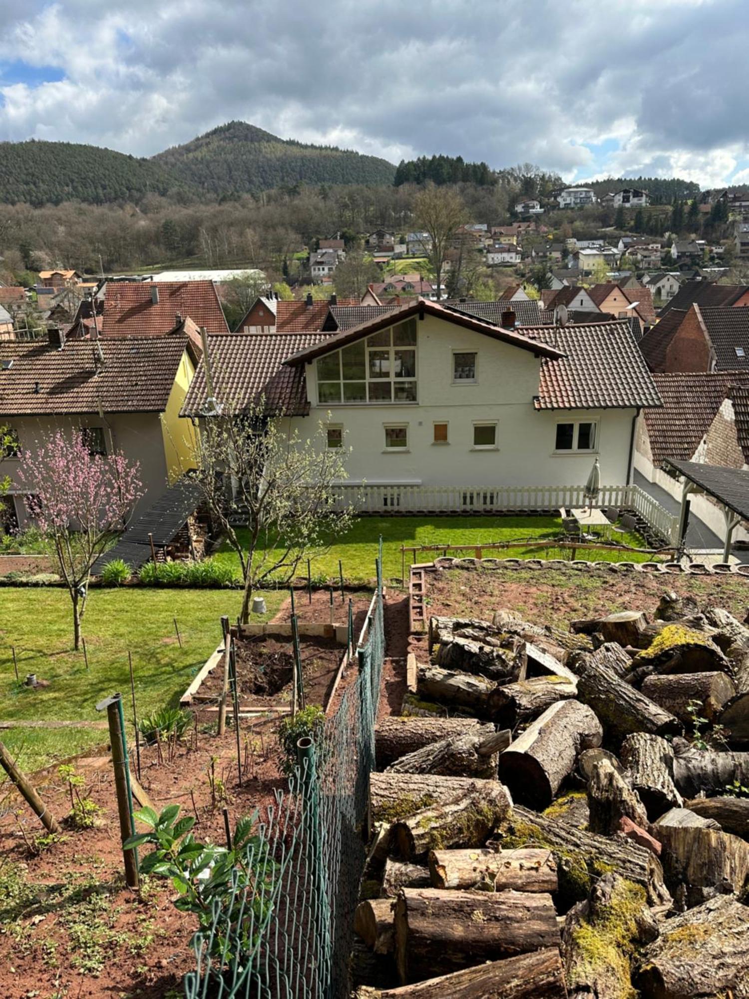 Апартаменти Sternblume Deluxe Bruchweiler-Barenbach Екстер'єр фото